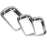 Conjunto de Assadeiras 3 Peças – Tramontina 64310/400