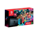 Console Nintendo Switch 32GB Controle Joy-Con mais Mario Kart 8 Deluxe e 3 meses de assinatura Online