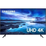 Smart Tv 50″ Uhd 4k Samsung 50au7700 Processador Crystal 4k Tela Sem Limites Visual Livre De Cabos Alexa Built In Controle Único