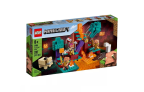 LEGO Minecraft a Floresta Deformada 21168