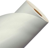 Adesivo Decorativo Jateado para Vidro – Box, Janelas e Portas – Largura de 50 cm