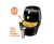 Fritadeira Elétrica sem Óleo/Air Fryer Mondial – New Pratic AF-31 Preta 3,5L com Timer