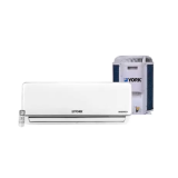 Ar condicionado Split Hi Wall Inverter York 9000 BTU/h Home Star Quente Frio YHHE09C3I1 – 220 Volts