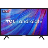 Smart Tv 32″ Tcl Led S5200 Hd Hdr Android Com Bluetooth E Google Assistant