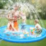 Sprinkler Esteira Piscina Inflável Infantil 170cm YG-020 – Lin