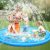 Sprinkler Esteira Piscina Inflável Infantil 170cm YG-020 – Lin