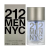 Perfume Masculino 212 Men NYC Carolina Herrera Eau de Toilette 30ml