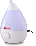 Umidificador de Ar Ultrassônico Branco Fisher-Price – HC115