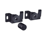 Aquario SUPORTE FIXO UNIVERSAL PARA TV LED,LCD,3D E SMART 14″A 84″ SAV-1000 –, Cor: Preto