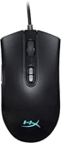 HyperX Pulsefire Core Mouse para Jogos, Preto, Até 6200 dpi
