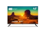 Smart TV 43″ Full HD, HDR, tela sem bordas, Android 11, design Slim HQ KDE43GR315LN