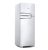 Geladeira Consul Frost Free Duplex 340 litros Branca com Prateleiras Altura Flex – CRM39AB 110V