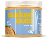 Pasta de Mix de Nuts com Leite em Pó, Naked Nuts (450g)