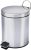 Lixeira Inox 5 Litros Com Balde Removível