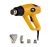 WAP Soprador Térmico Profissional Est 1900 1500W 127V 2 Níveis De Calor Trabalhos Profissionais E Artesanato