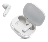 JBL, Fone de Ouvido Sem Fio, Bluetooth, Wave Flex TWS – Branco