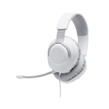 JBL, Headset Gamer, Quantum 100 – Branco