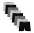 Kit 8 Cueca Boxer Microfibra Polo Star Sortida – V1