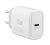 Carregador De Parede Ultra Rápido 20W Com 1 Saída USB-C Power Delivery I2GO – I2GO PRO Branco