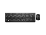 Combo Teclado e Mouse Sem Fio Multimídia USB Preto Multi – TC212