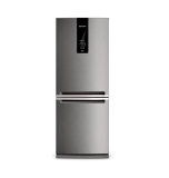 Geladeira Frost Free Brastemp Inverse 2 Portas 443L Evox BRE57AK 220V