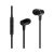 Fone De Ouvido Sound Beats I2GO Intra-Auricular Com Microfone E Acabamento Em Metal 1,2m 103db Preto