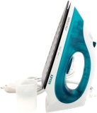 Ferro A Vapor Mallory Jupiter 220v Azul/Branco