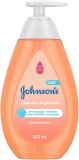 Sabonete Líquido Infantil Glicerinado, Johnson’s, 400ml