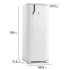 Air Fryer 3,5L com 60min de timer, temp 200C, 127V, 1500W CE200