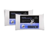 Kit 2 Travesseiros Antialergico Viscoelastico Nasa | Admirare
