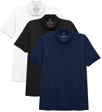 Kit 3 Camisas Polo Masculina A