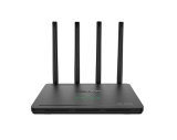 Roteador Wireless Intelbras Wi-force W5-1200F Preto