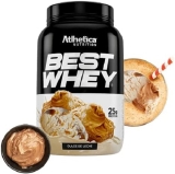 Best Whey (450G) – Sabor Dulce de Leche, Atlhetica Nutrition