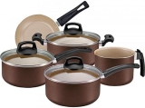 Jogo de Panelas 5 peças Marrom Premium Panelux