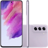 Samsung Galaxy S21 FE 128GB 5G Wi-Fi Tela 6.4” Dual Chip 6GB RAM Câmera Tripla + Selfie 32MP – Violeta