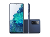 Samsung Galaxy S20 FE 5G 128GB Snapdragon Tela 6.5” Dual Chip 6GB RAM Câmera Tripla + Selfie 32MP