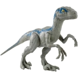 Jurassic World Velociraptor Blue, Dinossauro De 12″ – Fny41 – Mattel