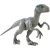 Jurassic World Velociraptor Blue, Dinossauro De 12″ – Fny41 – Mattel