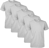 Kit com 5 Camisetas Masculina Dry Fit Part.B