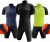 Conjunto de Ciclismo Masculino Camisa+Bermuda Acolchoada Bike Mtb