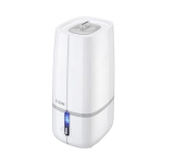 Umidificador de Ar Ultrassônico, 2 Litros, 3 níveis de intensidade, Bivolt, Branco