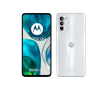 Motorola Moto G52 128GB Branco 4G Tela 6,6″ AMOLED 90Hz Câmera Tripla 50MP Selfie 16MP Android