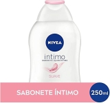 NIVEA Sabonete Líquido Íntimo Suave 250ml