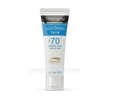 Neutrogena Sun Fresh Facial Fps 70 40G, Neutrogena