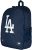 MOCHILA MEDIA MLB LOS ANGELES DODGERS AZUL MARINHO NEW ERA