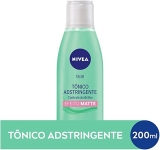 NIVEA Tônico Adstringente para Limpeza Facial Controle do Brilho 200ml