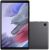 SAMSUNG, Tablet Samsung Galaxy A7 Lite WiFi, 64GB, 3GB RAM, Tela Imersiva 8.7″, Câmera Traseira 8MP, Câmera frontal de 2MP, Android 11, Cinza, SM-T220NZAUZTO