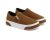 Slip On Feminino em Camurça Com Solado Antiderrapante Tênis Casual Conforto 503-GG