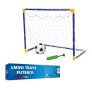 Kit Mini Trave – Futebol, Pais & Filhos, Sortido