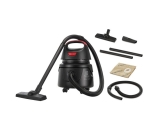 Aspirador de Pó e Água 1400W função sopro Electrolux capacidade 5 Litros util 12 litros total Rodas 360° AWDFS